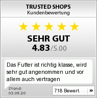 Trusted Shops Kundenbewertungen
