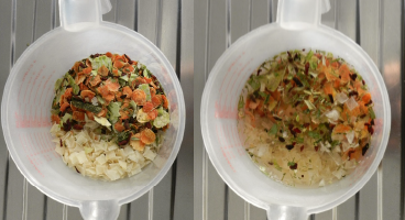 Lico Nature Barf Anleitung Portionierung