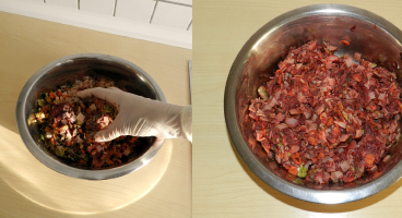 Lico Nature Barf Anleitung Temperatur