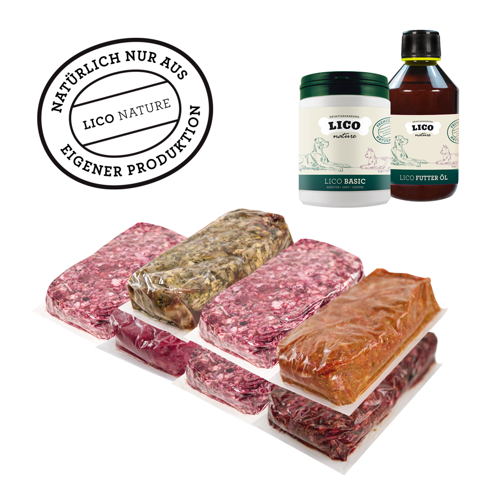 Lico Nature Barf Online günstig einkaufen